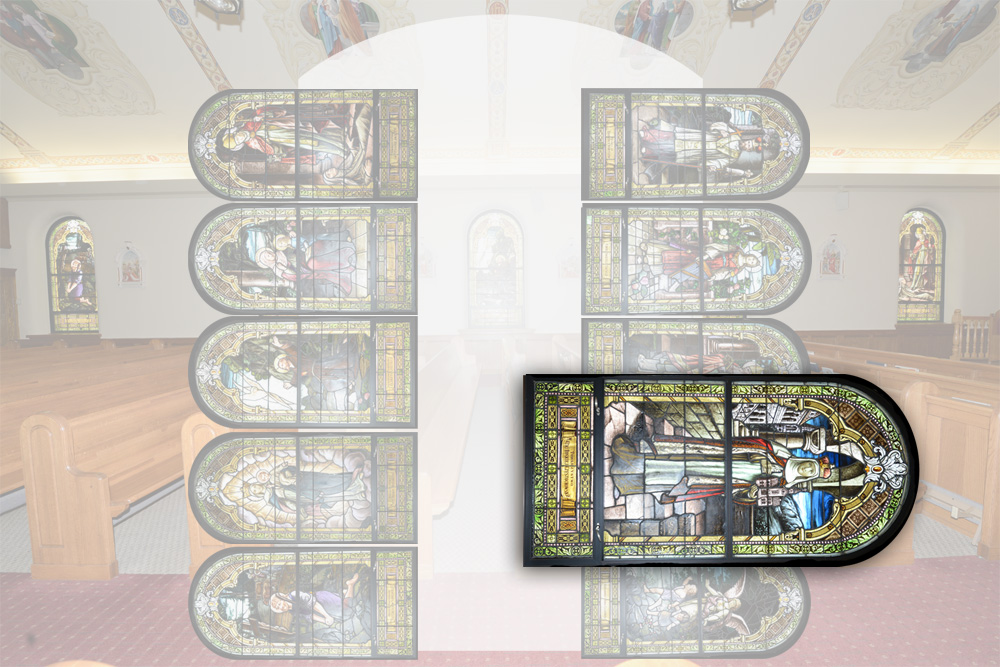 Saint Cecilia