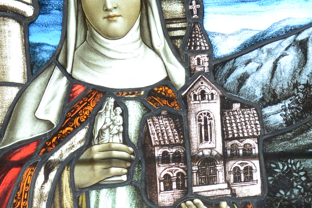 Saint Cecilia