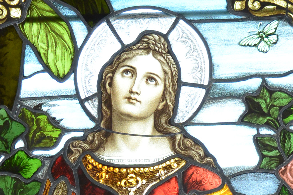 Saint Cecilia