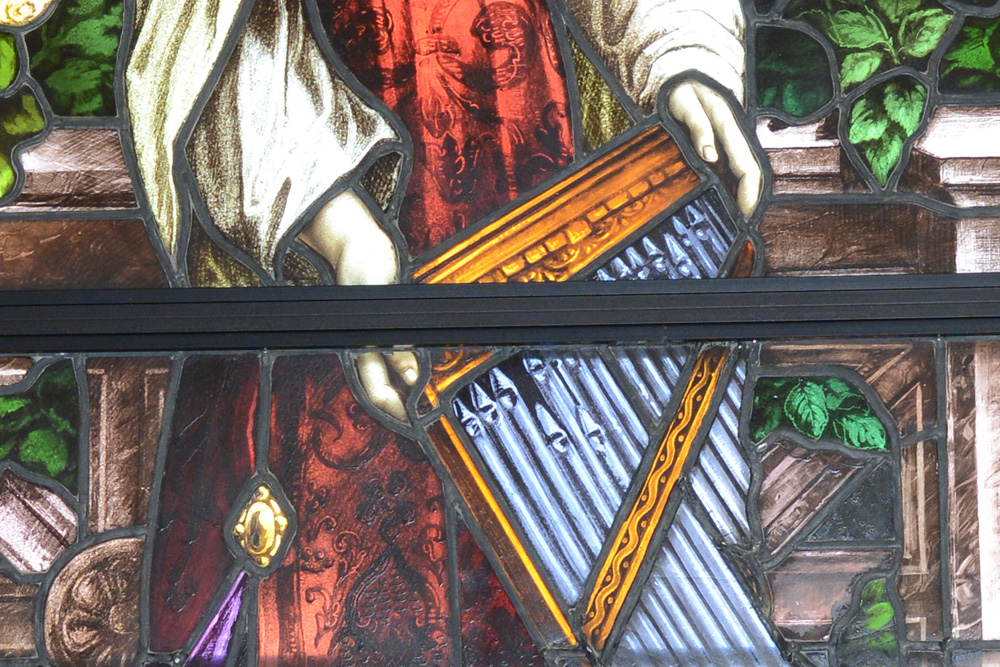 Saint Cecilia