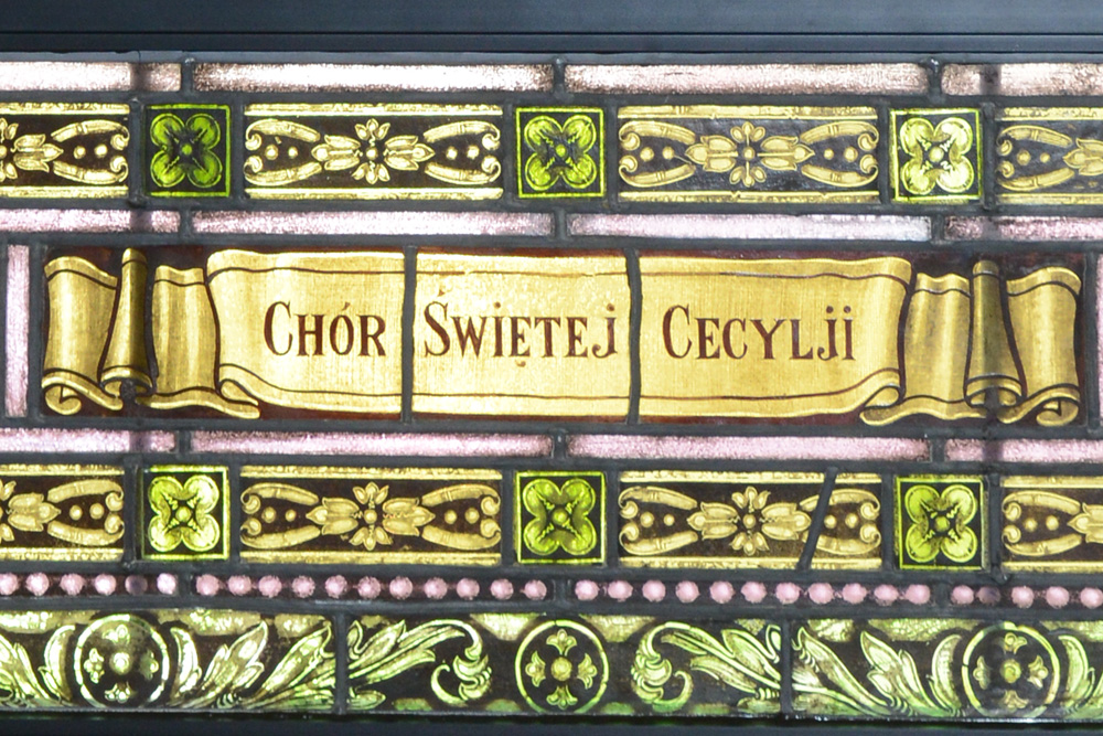Saint Cecilia